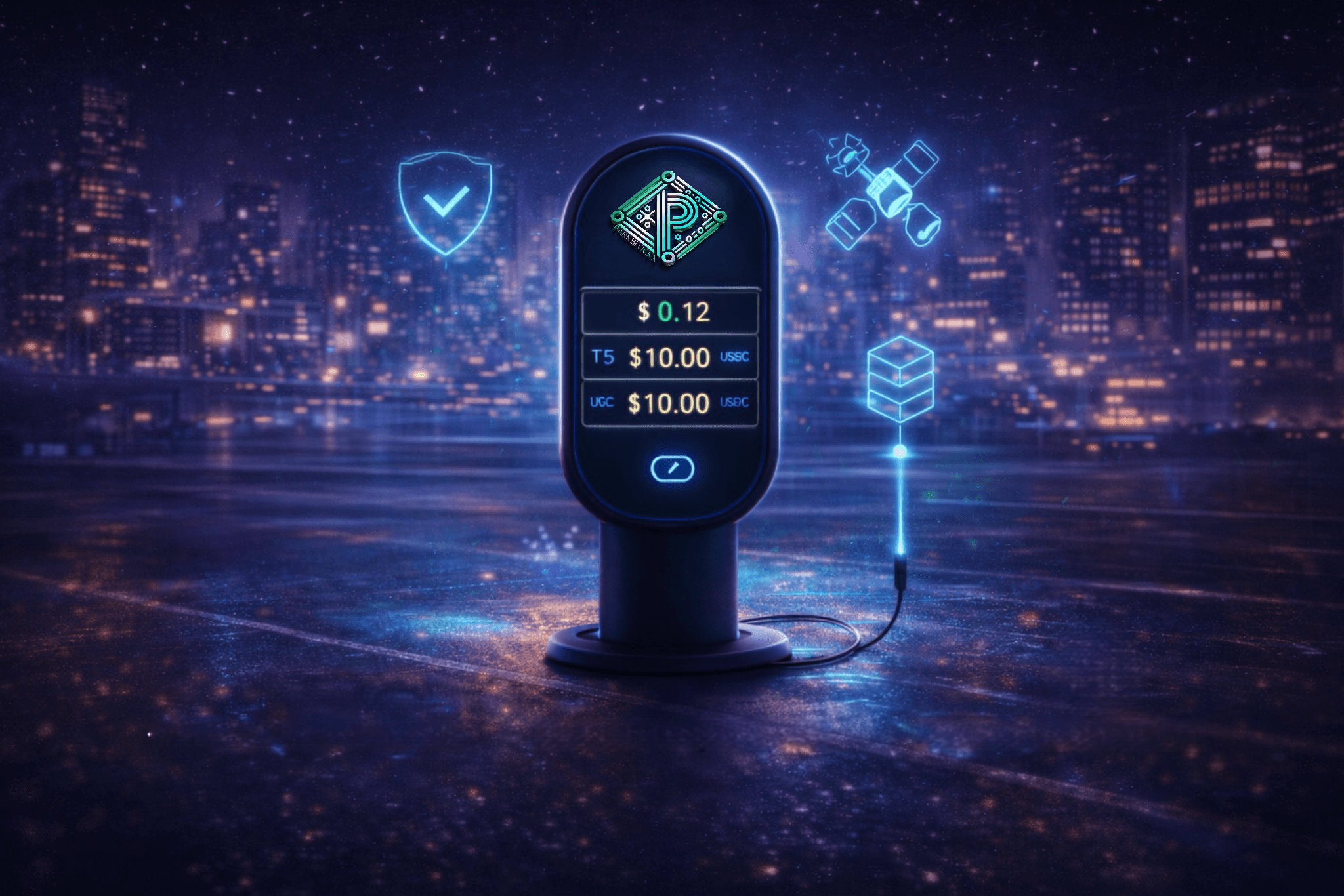 Plug-and-play when needed