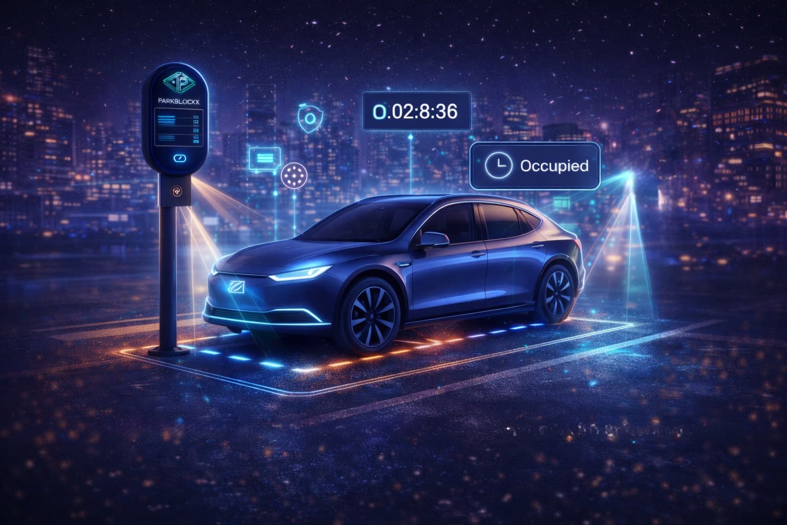 Autonomous detection & occupancy intelligence