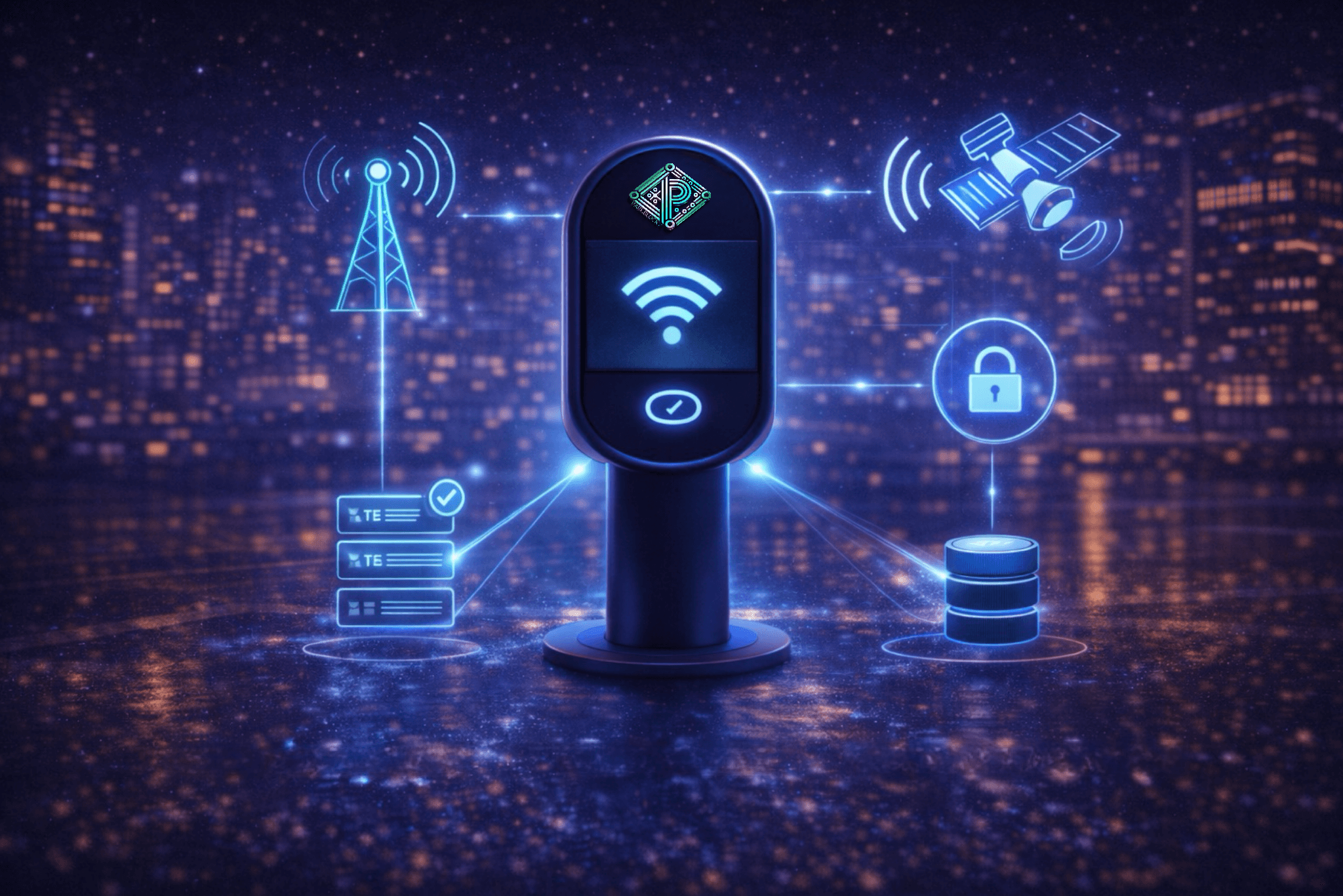 Always-on connectivity