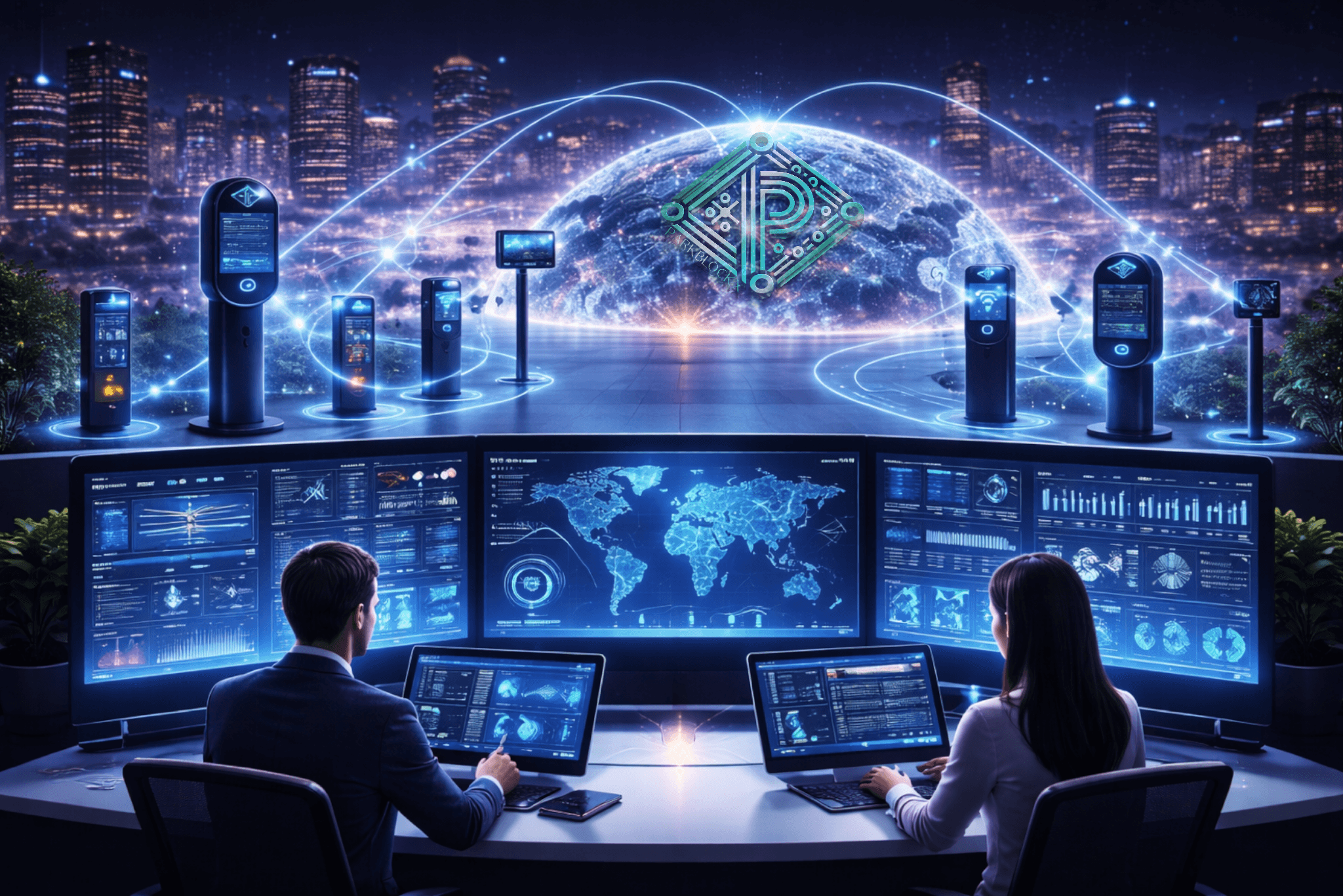 Unified management at any scale